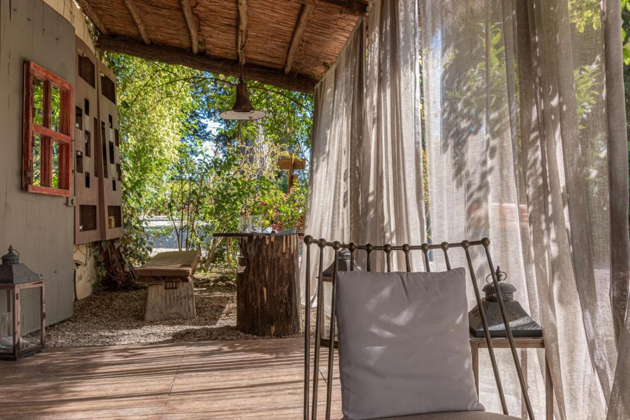 La Striscia Wine Resort Arezzo Ngoại thất bức ảnh