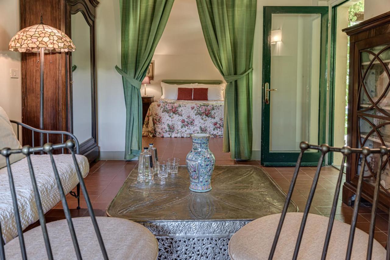 La Striscia Wine Resort Arezzo Ngoại thất bức ảnh