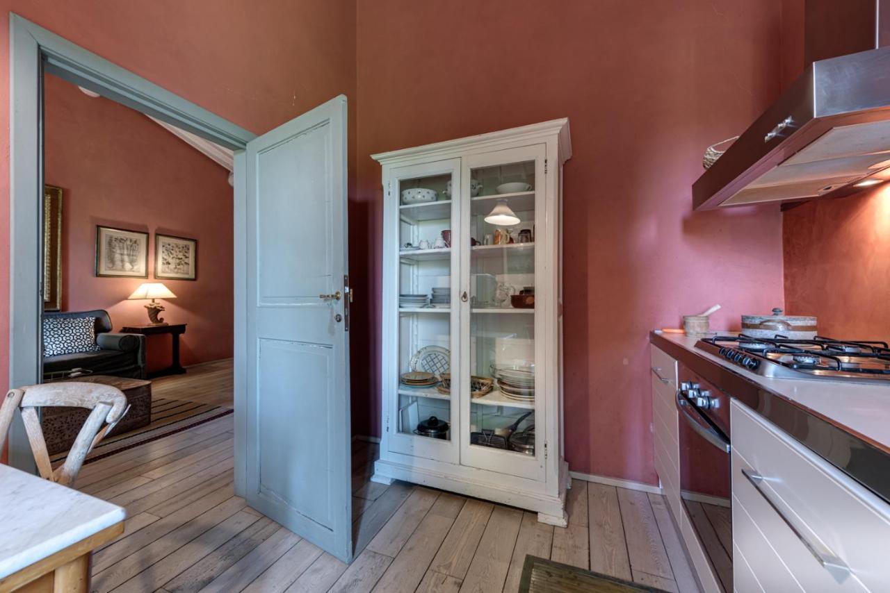 La Striscia Wine Resort Arezzo Ngoại thất bức ảnh