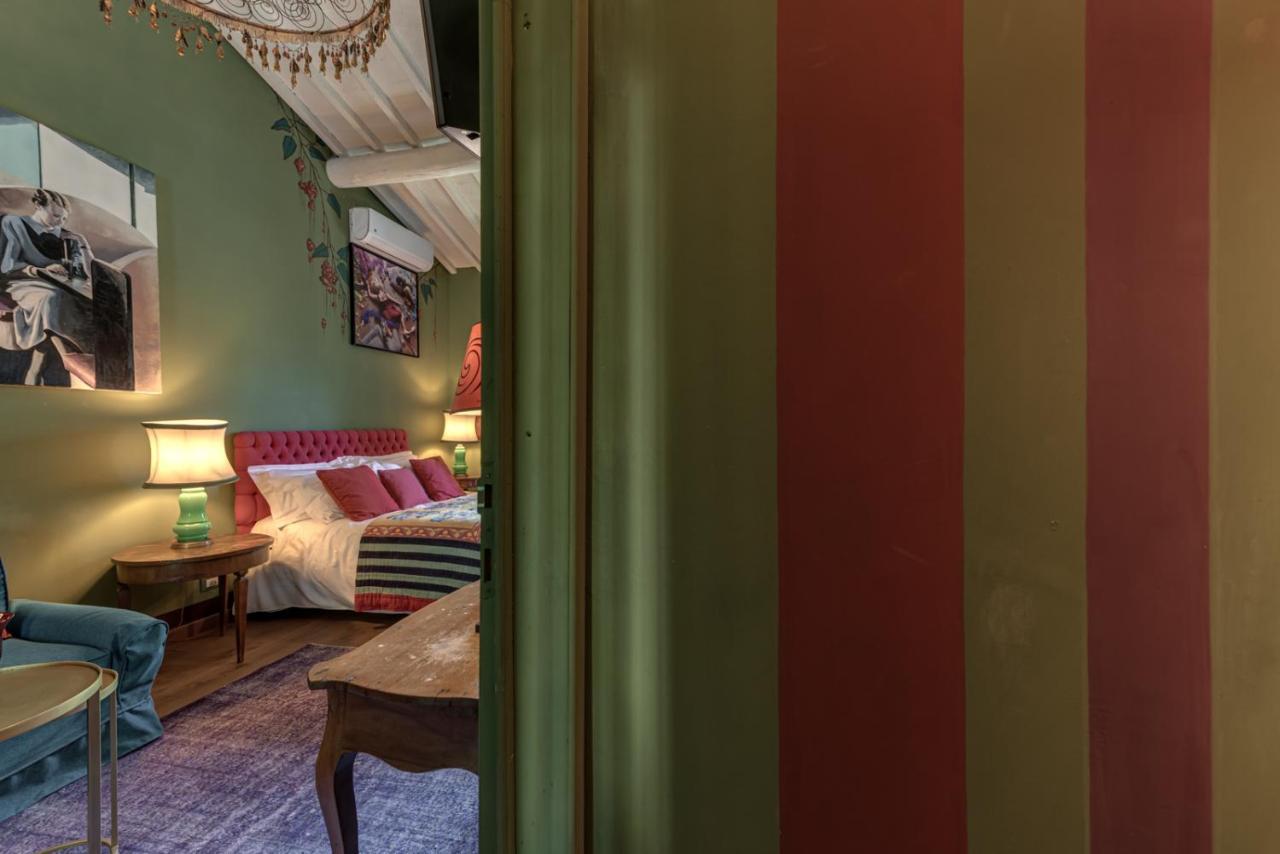 La Striscia Wine Resort Arezzo Ngoại thất bức ảnh