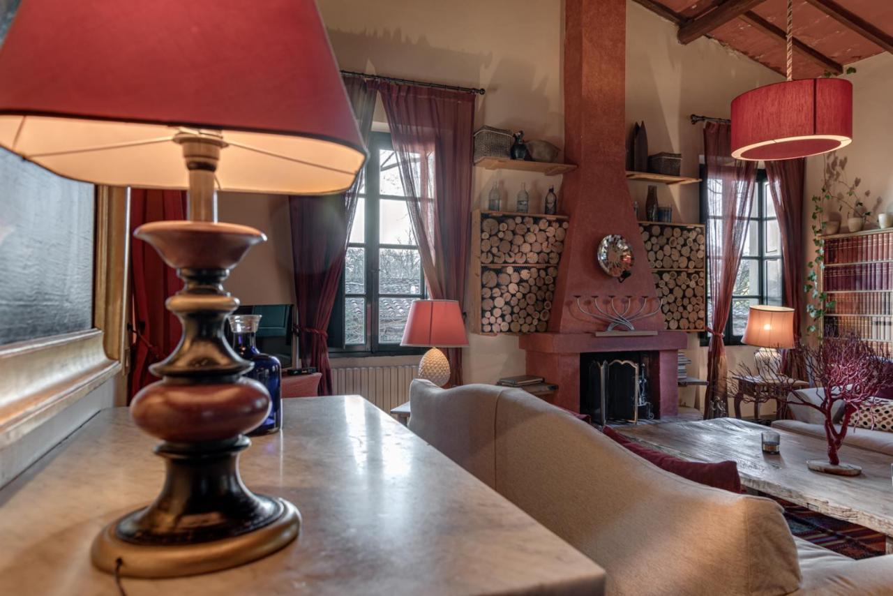 La Striscia Wine Resort Arezzo Ngoại thất bức ảnh