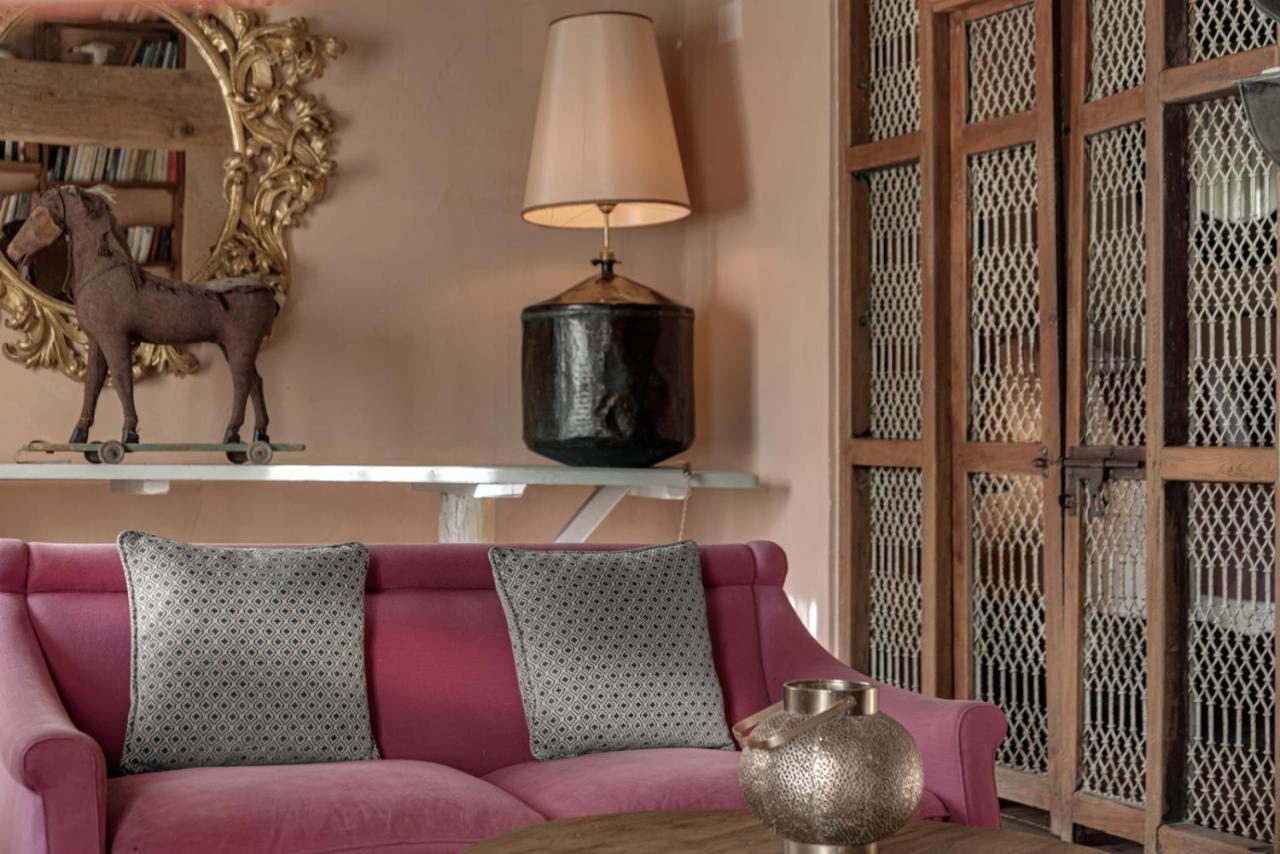La Striscia Wine Resort Arezzo Ngoại thất bức ảnh