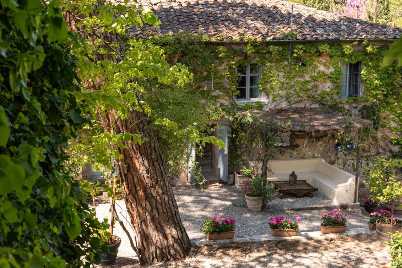 La Striscia Wine Resort Arezzo Ngoại thất bức ảnh