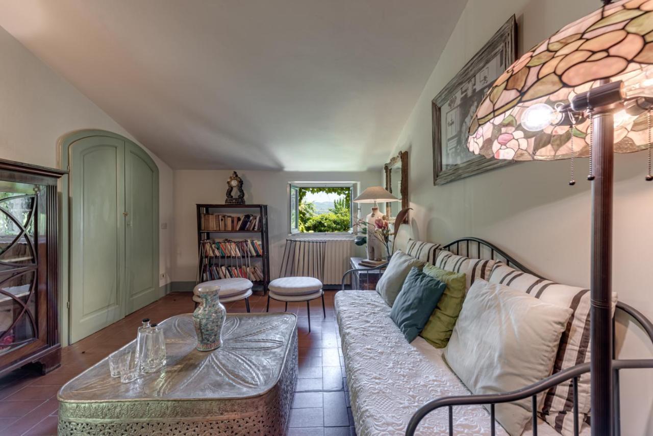 La Striscia Wine Resort Arezzo Ngoại thất bức ảnh