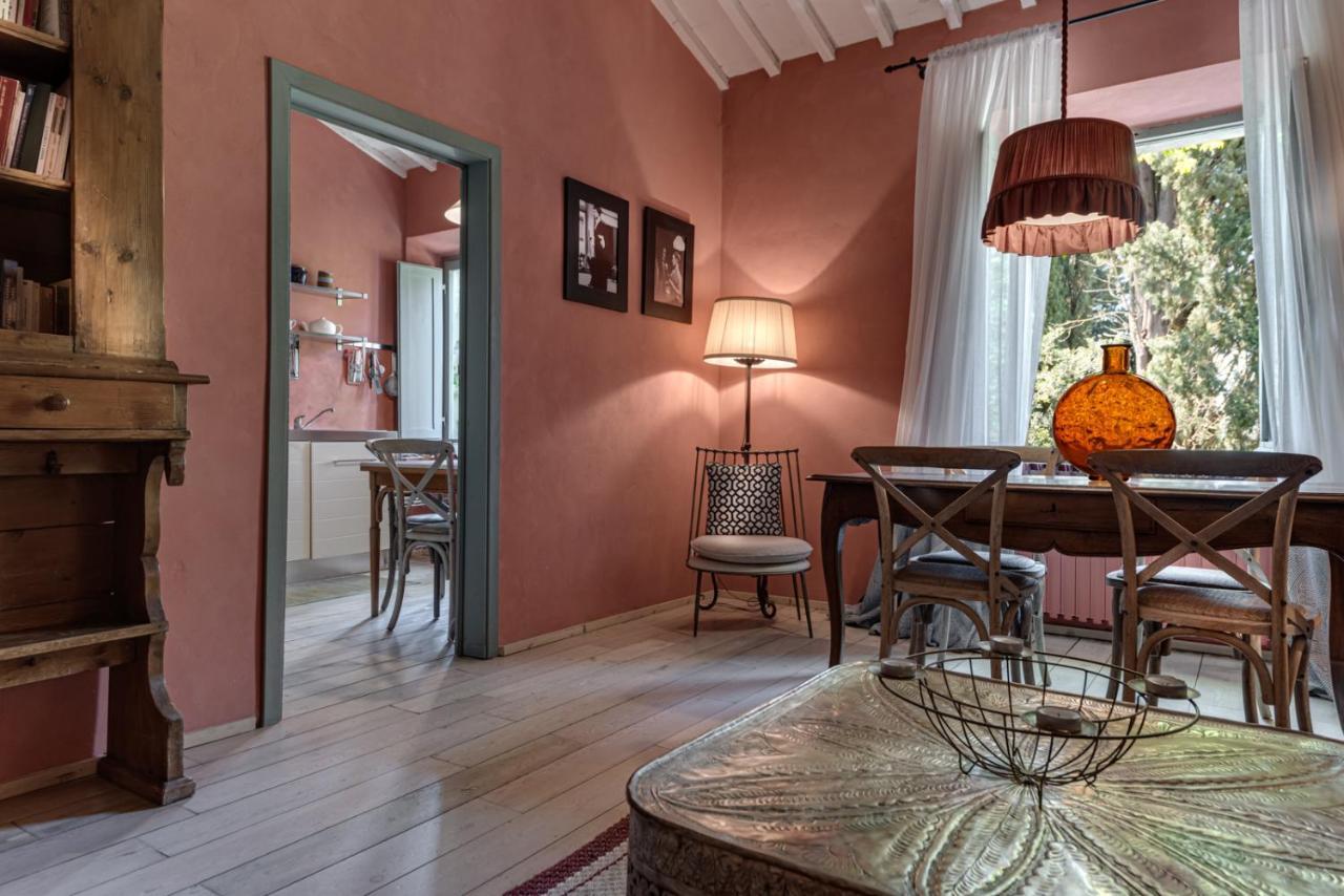 La Striscia Wine Resort Arezzo Ngoại thất bức ảnh