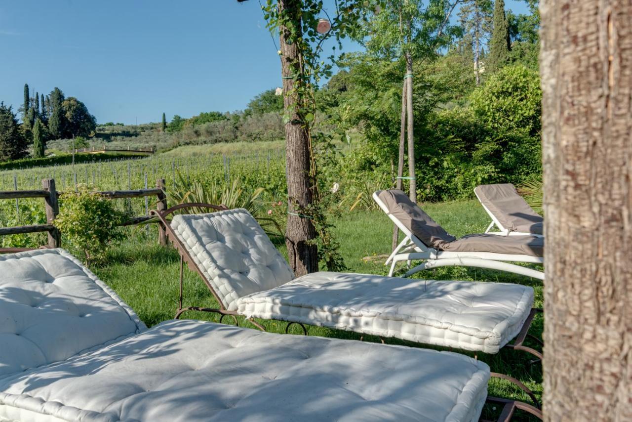 La Striscia Wine Resort Arezzo Ngoại thất bức ảnh