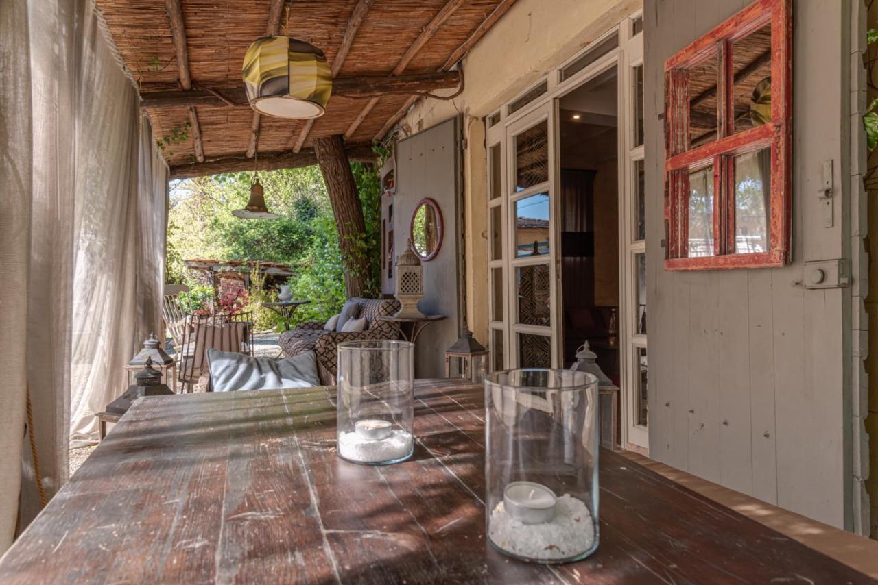 La Striscia Wine Resort Arezzo Ngoại thất bức ảnh