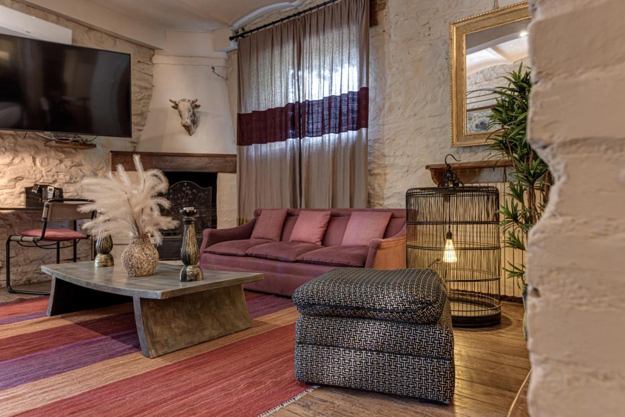 La Striscia Wine Resort Arezzo Ngoại thất bức ảnh