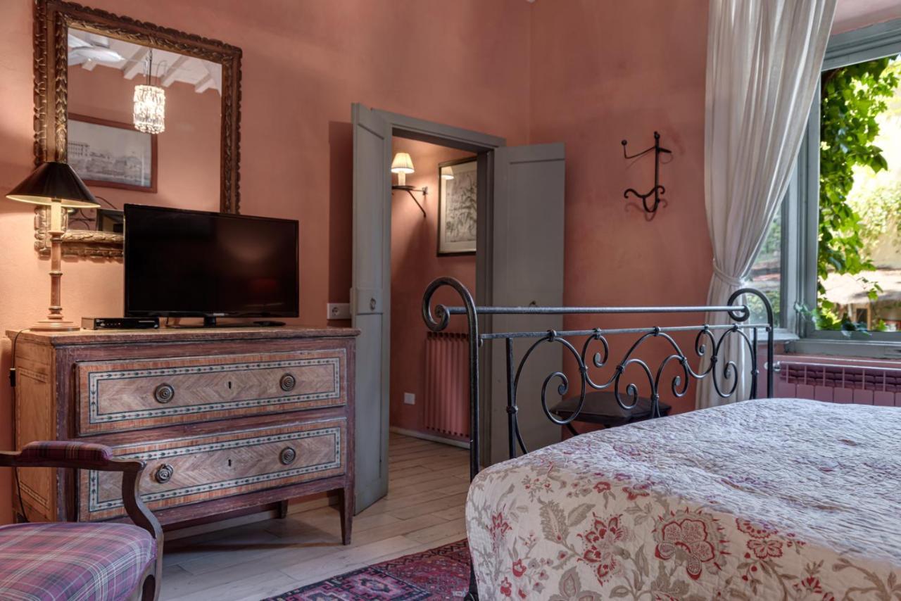 La Striscia Wine Resort Arezzo Ngoại thất bức ảnh