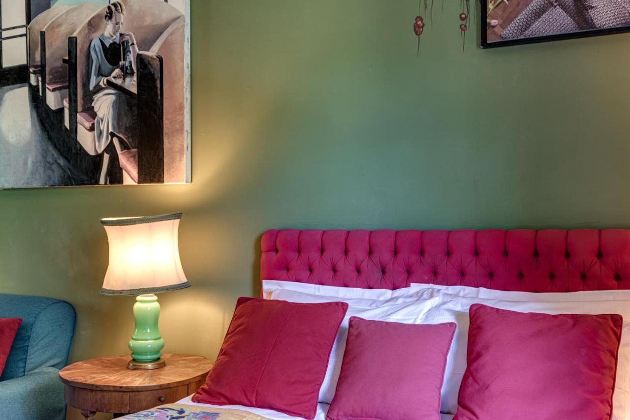 La Striscia Wine Resort Arezzo Ngoại thất bức ảnh
