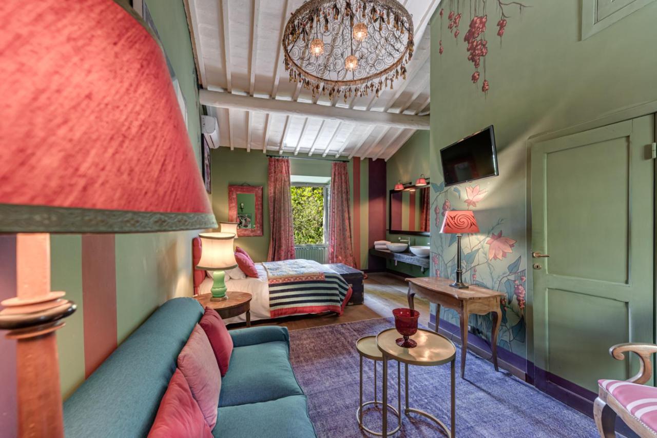 La Striscia Wine Resort Arezzo Ngoại thất bức ảnh