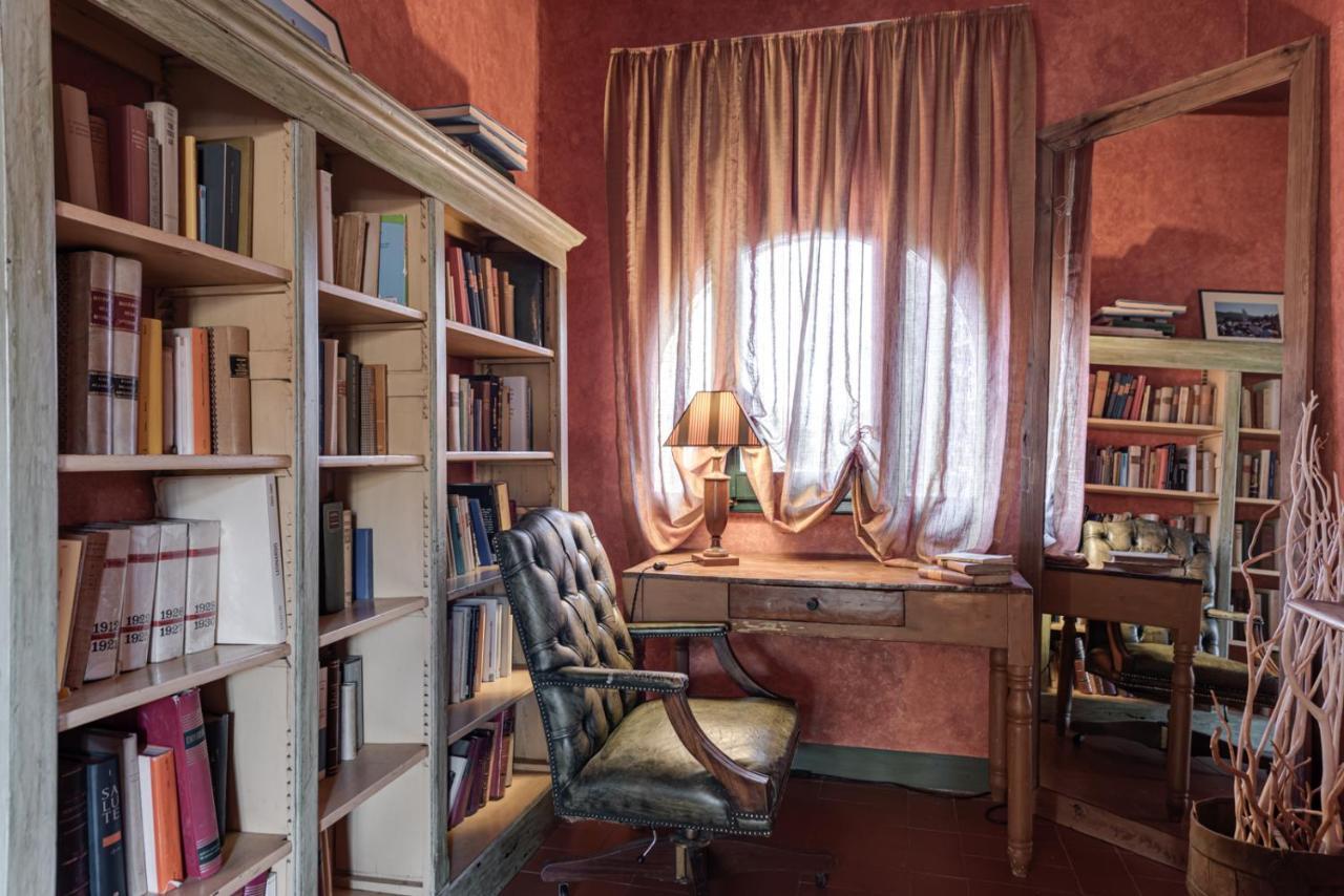 La Striscia Wine Resort Arezzo Ngoại thất bức ảnh
