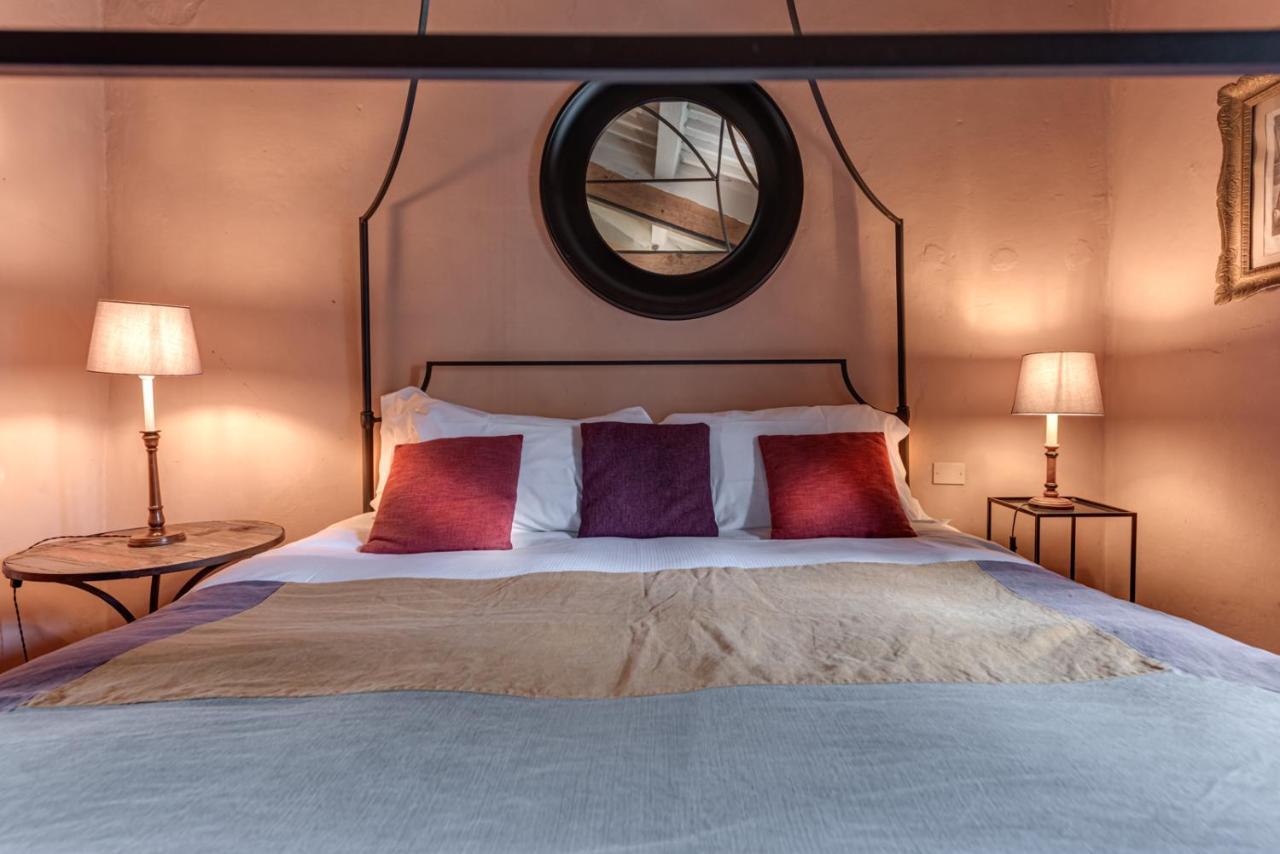 La Striscia Wine Resort Arezzo Ngoại thất bức ảnh