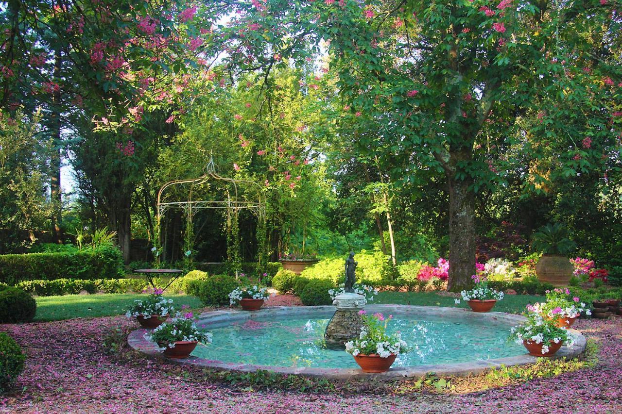La Striscia Wine Resort Arezzo Ngoại thất bức ảnh