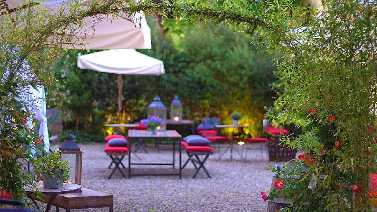 La Striscia Wine Resort Arezzo Ngoại thất bức ảnh