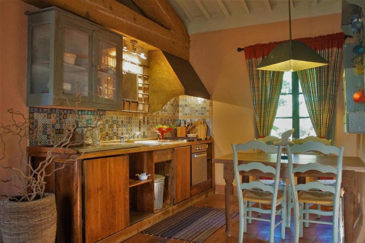 La Striscia Wine Resort Arezzo Ngoại thất bức ảnh